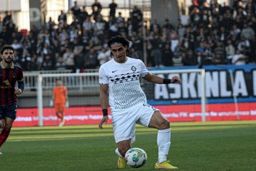 نادری پای ثابت بازی‌های آلتای