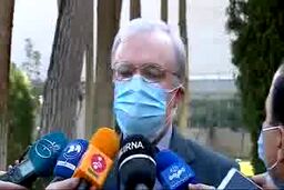 اجرای منع رفت و آمد در تهران و ۴ کلان شهر؛ فیلم
