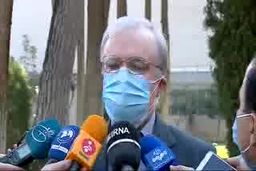 اجرای منع رفت و آمد در تهران و ۴ کلان شهر؛ فیلم