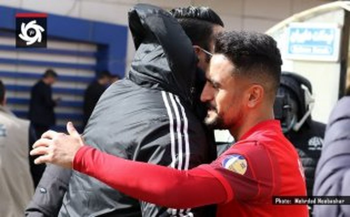 تنها محروم تراکتور در جدال پرسپولیس