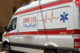 مرد 46 ساله پس از مرگ دوباره زنده شد / تلاش تیم اورژانس جواب داد