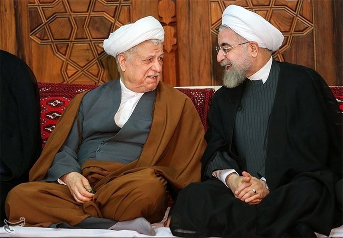 چهره اصلاحطب: روحانی هیچوقت هاشمی رفسنجانی نخواهد شد