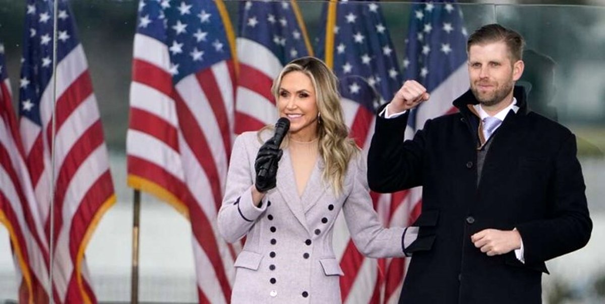 عروس ترامپ نامزد سنا می‌شود
