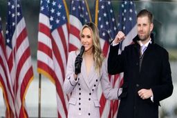 عروس ترامپ نامزد سنا می‌شود