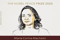 اتهام زنی برنده جایزه صلح نوبل به ایران