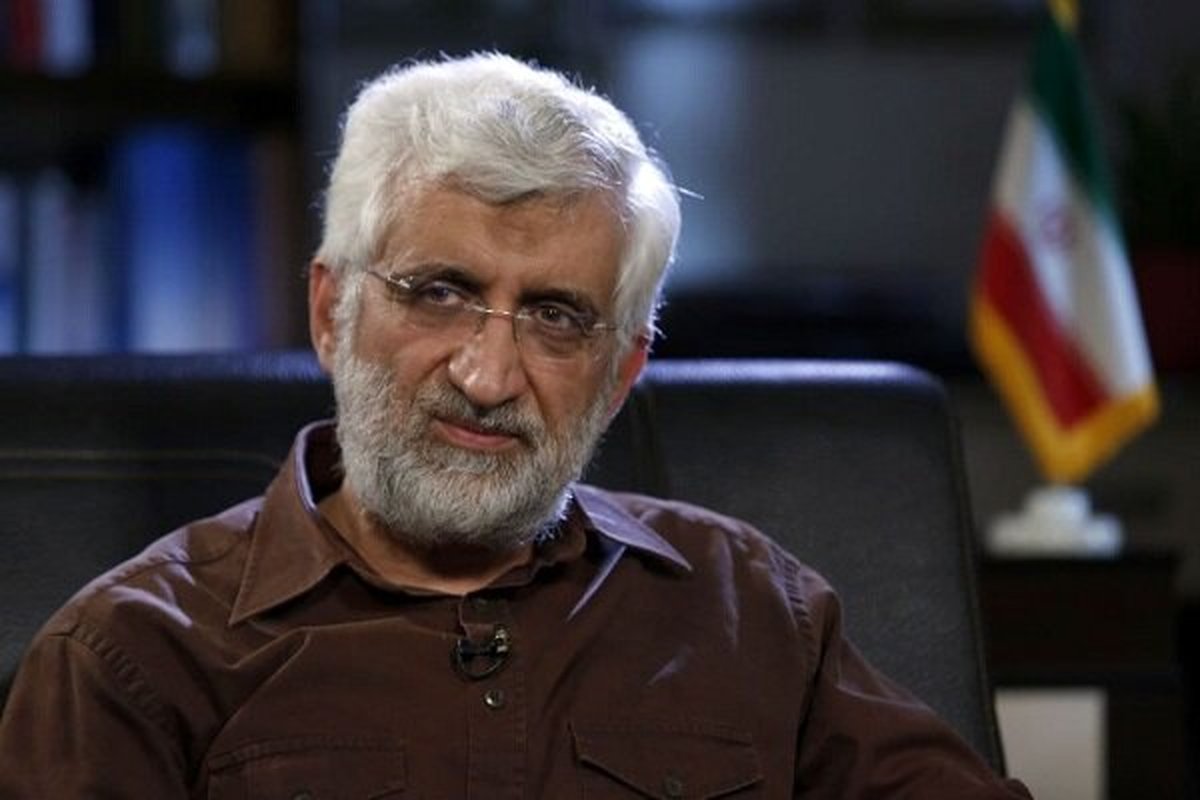 جلیلی: طرحی دارم که ۷ میلیون مرزنشین را صادرکننده میکند