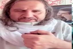 اعتراض تند عمو فردوس به ماجرای حذف عکس دختران|فیلم