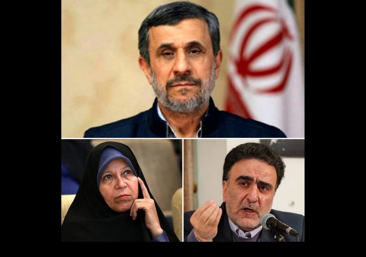 ماجرای دعوت همکاری احمدینژاد از اصلاحطلبانی چون فائزه هاشمی و تاجزاده چیست؟