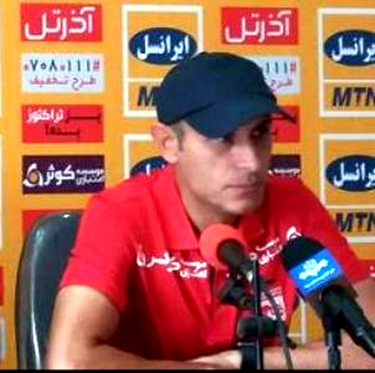 گل محمدی: با تمام توان در برابر پارس جنوبی بازی می کنیم