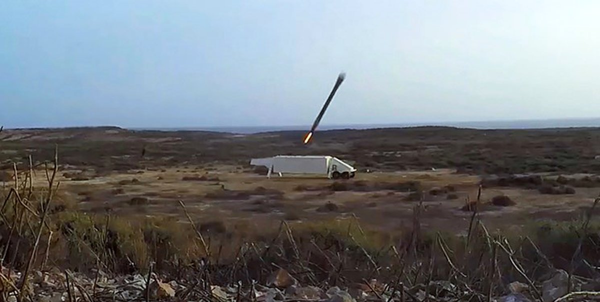 رسیدن به سرعت ۵ ماخ:موشک های ایرانی«هایپرسونیک» شدهاند؟