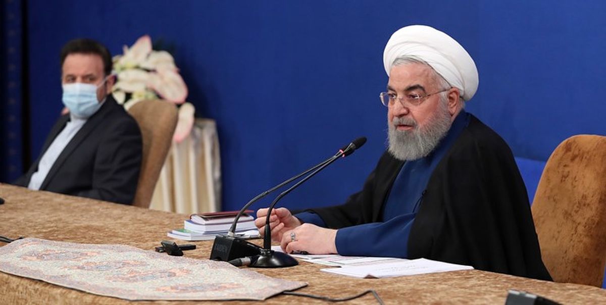 روحانی: گل گفتن و گل شنفتن را ترک کنید