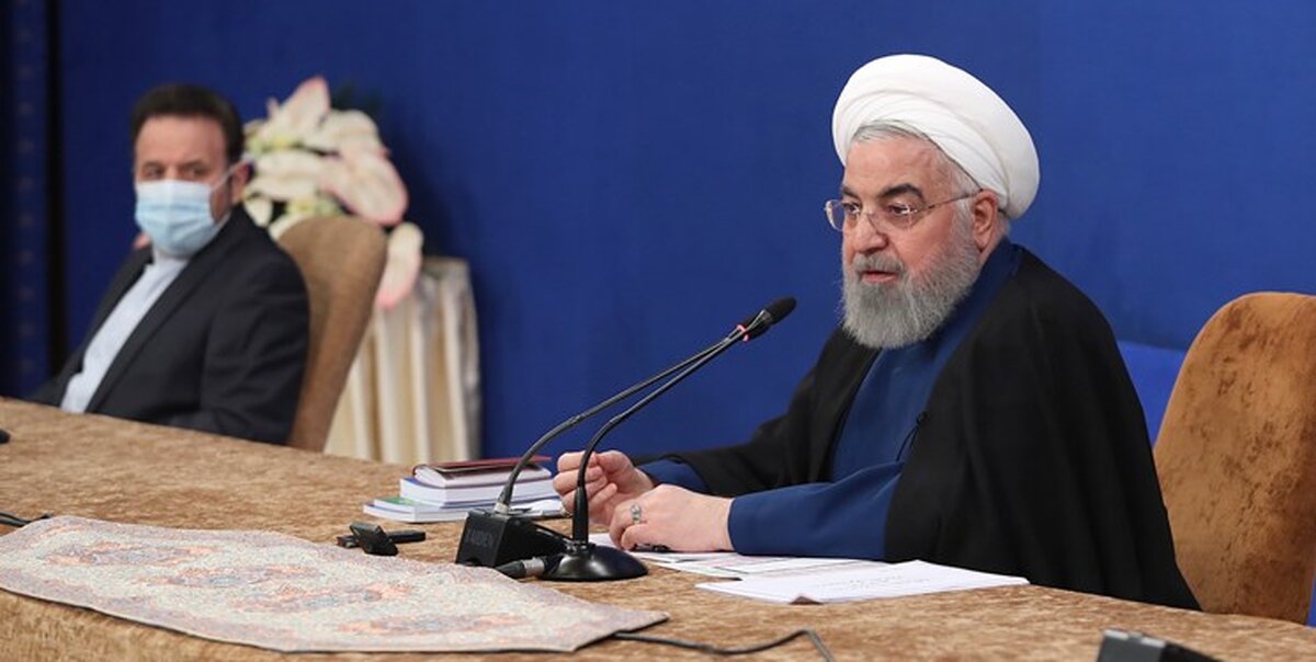 روحانی: گل گفتن و گل شنفتن را ترک کنید