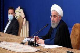 روحانی: گل گفتن و گل شنفتن را ترک کنید