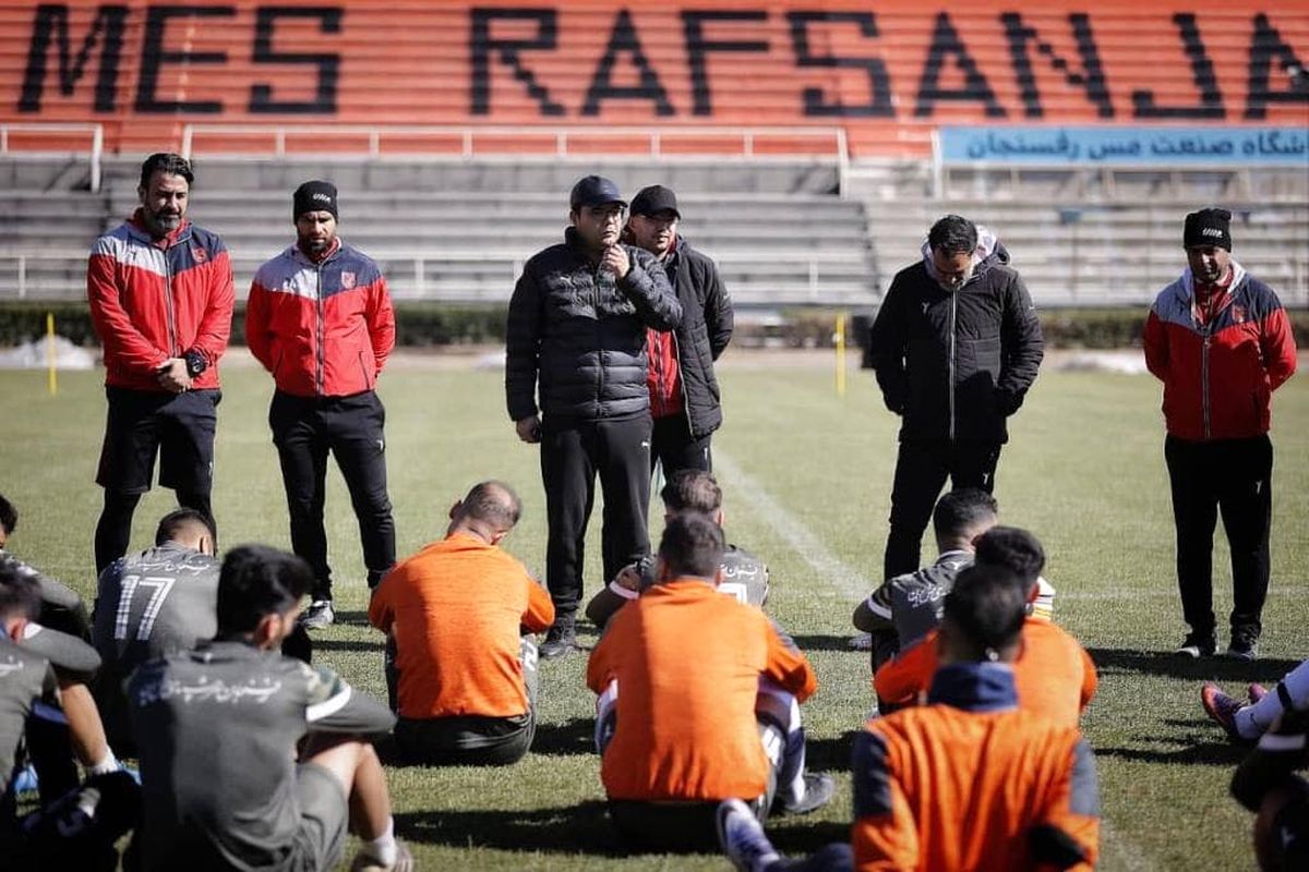 احتمال حضور افسران دوپینگ در رفسنجان