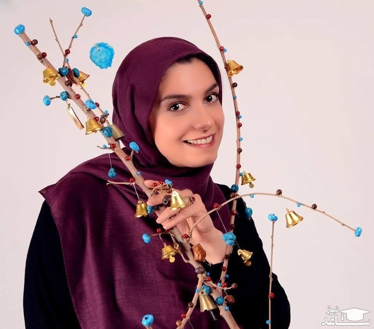 عکس دیدهنشده و تیپ دهه شصتی الیکا عبدالرزاقی