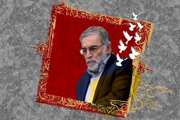 نام شهید فخری‌زاده در کتاب روزنامه‌نگار اسرائیلی