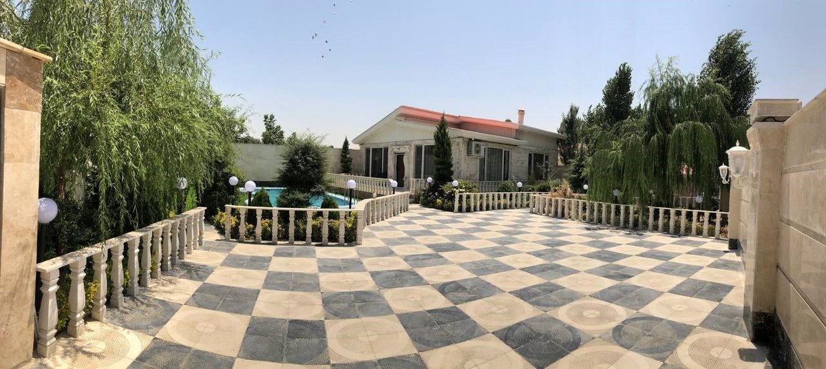 سرمایه گذاری با خرید ویلا در سهیلیه کرج