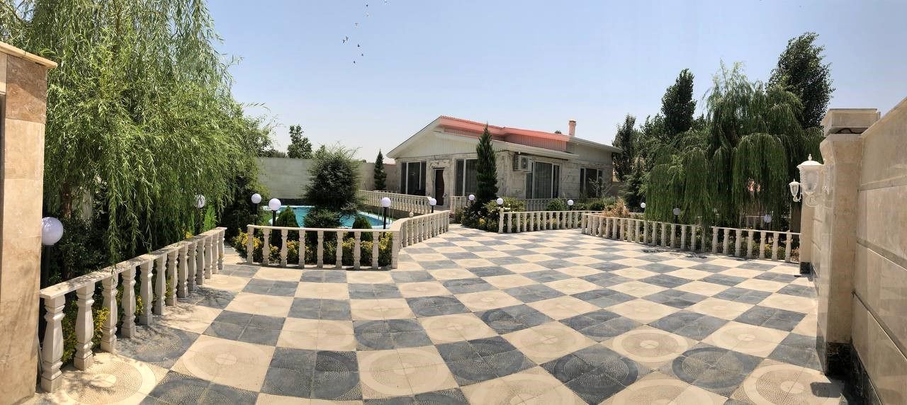 سرمایه گذاری با خرید ویلا در سهیلیه کرج