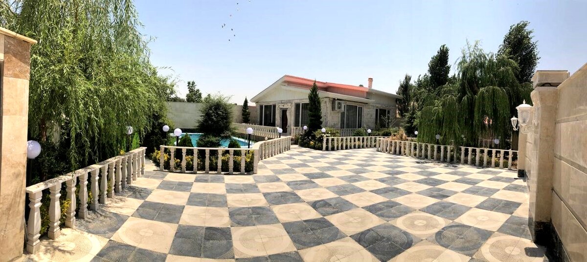 سرمایه گذاری با خرید ویلا در سهیلیه کرج