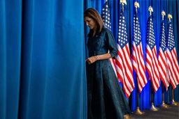 ادعای عجیب «نیکی هیلی» درباره عملیات ۷ اکتبر