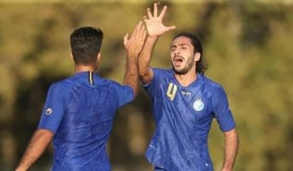 گزارش: سربازی دو ستاره استقلال به کجا رسید؟