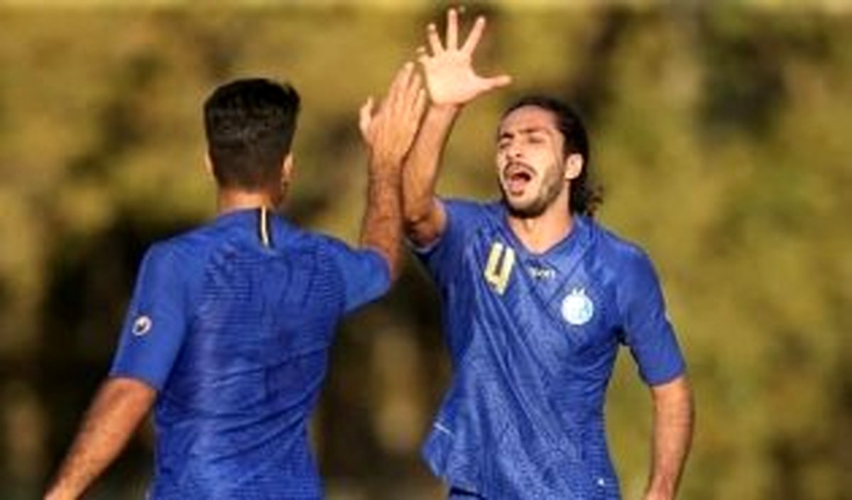 گزارش: سربازی دو ستاره استقلال به کجا رسید؟