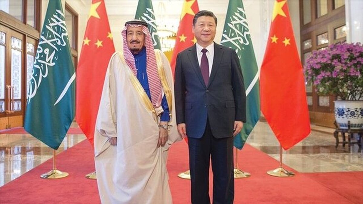 توصیه نماینده مجلس به چینی‌ها برای گول‌نخوردن از عربستان!