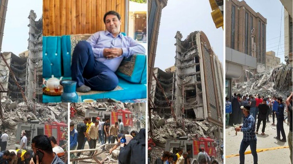 صفر تا صد شناسایی جسد عبدالباقی مالک مترو پل آبادان + عکس