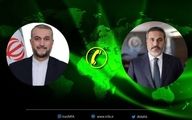 بزودی؛ سفر وزیر خارجه ترکیه به تهران 