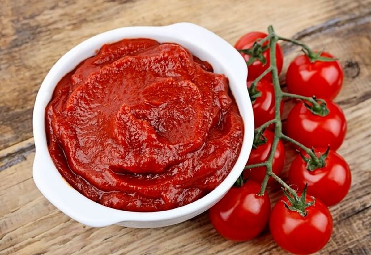 افزایش نجومی قیمت رب گوجه فرنگی در بازار 