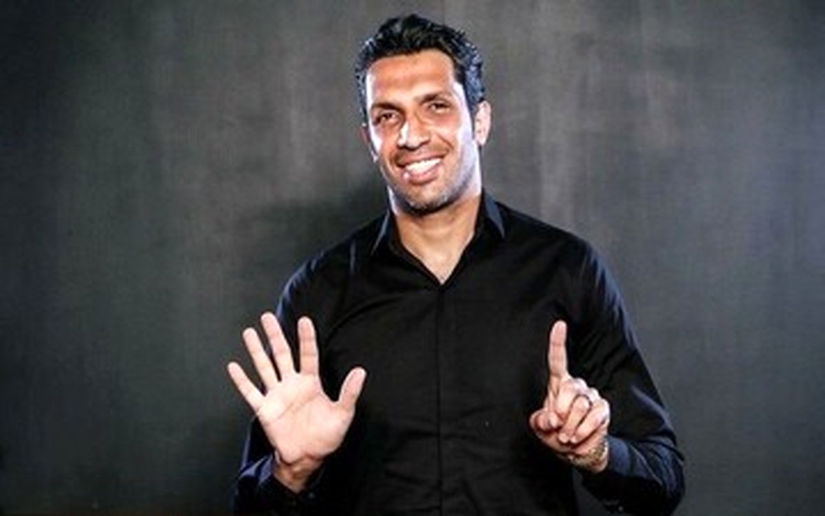 کنایه جدید جالب سپهر حیدری به استقلال