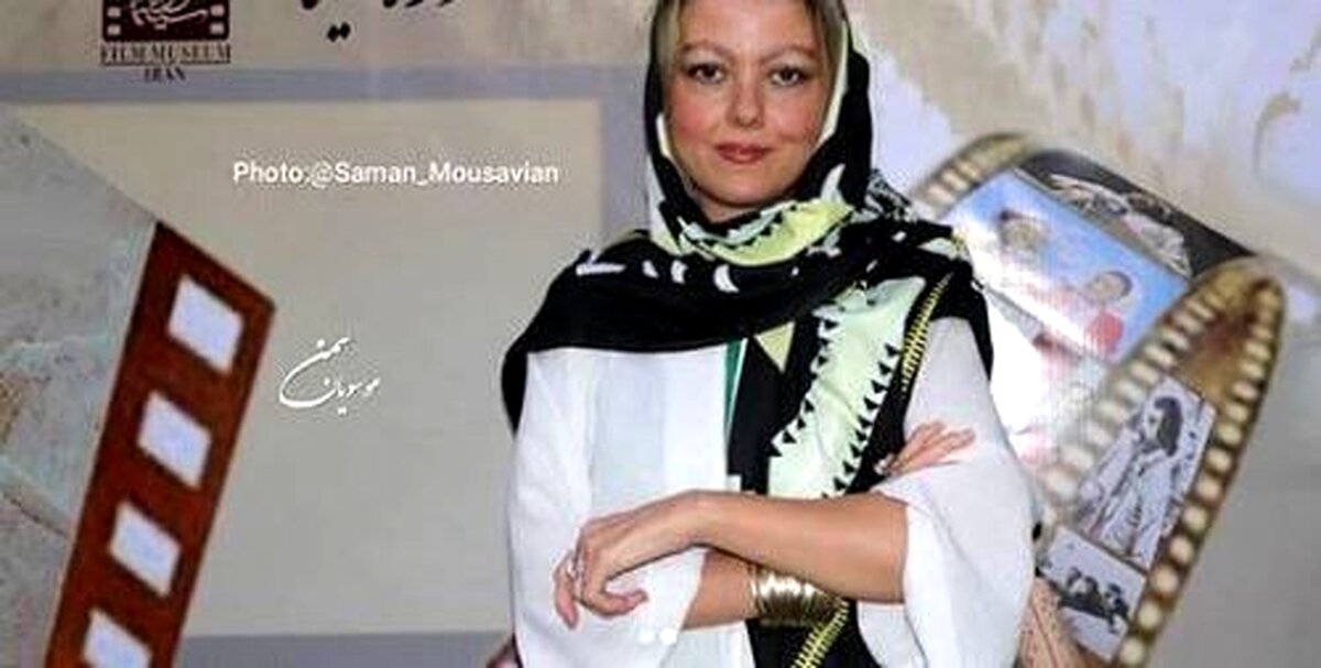 ستاره طباطبایی به زندان رفت؟ +تصویر جنجالی