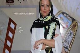 ستاره طباطبایی به زندان رفت؟ +تصویر جنجالی