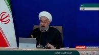 روحانی: چند بار باید رهبری تاکید بکنند که احترام را نگه دارید اخلاق را مراعات کنید