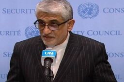 ایروانی: پهپادی از ایران برای استفاده در جنگ اوکراین ارسال نشده است