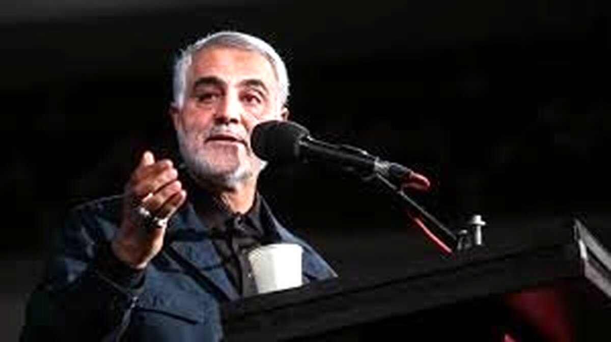 ژنرال ایرانی و معروفی که جلوی تجزیه عراق را گرفت