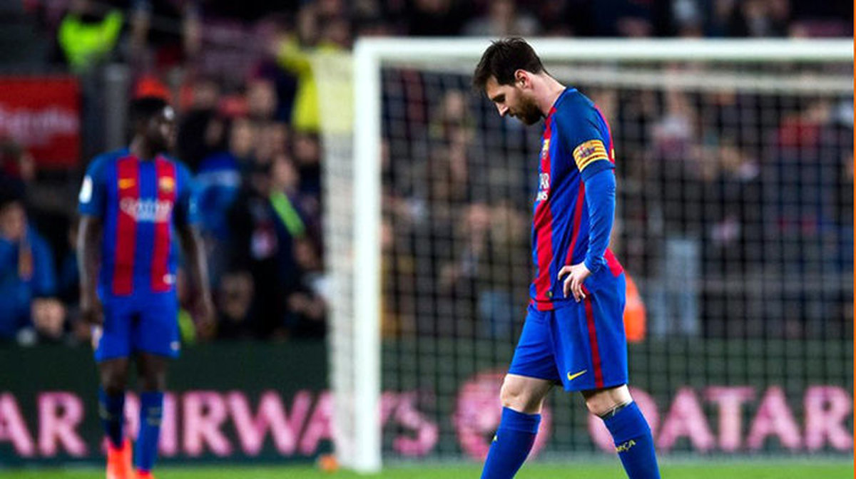 پاسخ باشگاه بارسلونا به مسی درباره جدایی