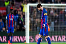 پاسخ باشگاه بارسلونا به مسی درباره جدایی