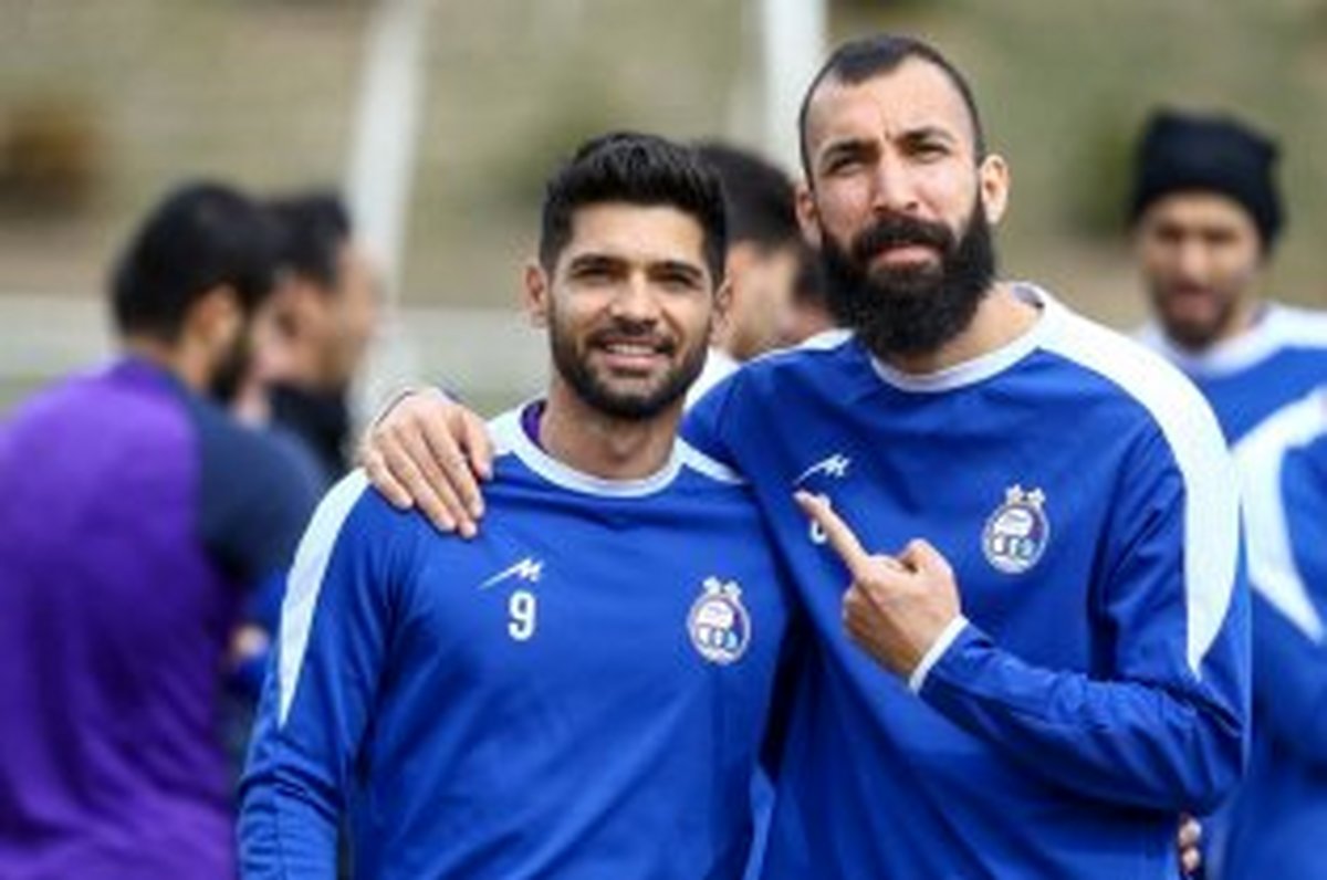 شوک به استقلال-کدام بازیکنان جای مراد مند و یزدانی؟