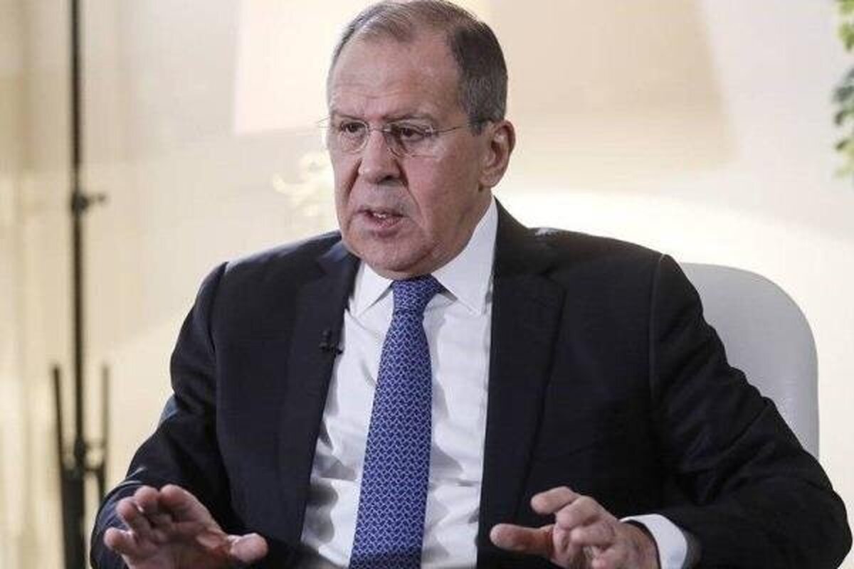 چراغ سبز لاوروف به برلین؛ از مذاکره استقبال می کنیم