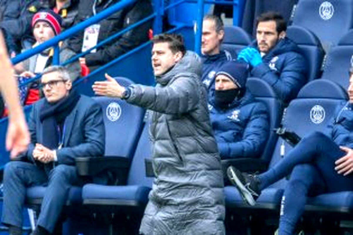 جدیدترین واکنش پوچتینو به احتمال ترک PSG