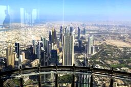 دبی، این شهر درخشان چه پیشنهادی برای مسافر مدرن دارد