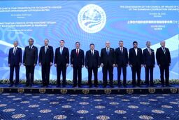 مخبر: ایران آماده ایجاد کریدور ترانزیتی فراگیر میان کشورهای پیمان شانگهای است