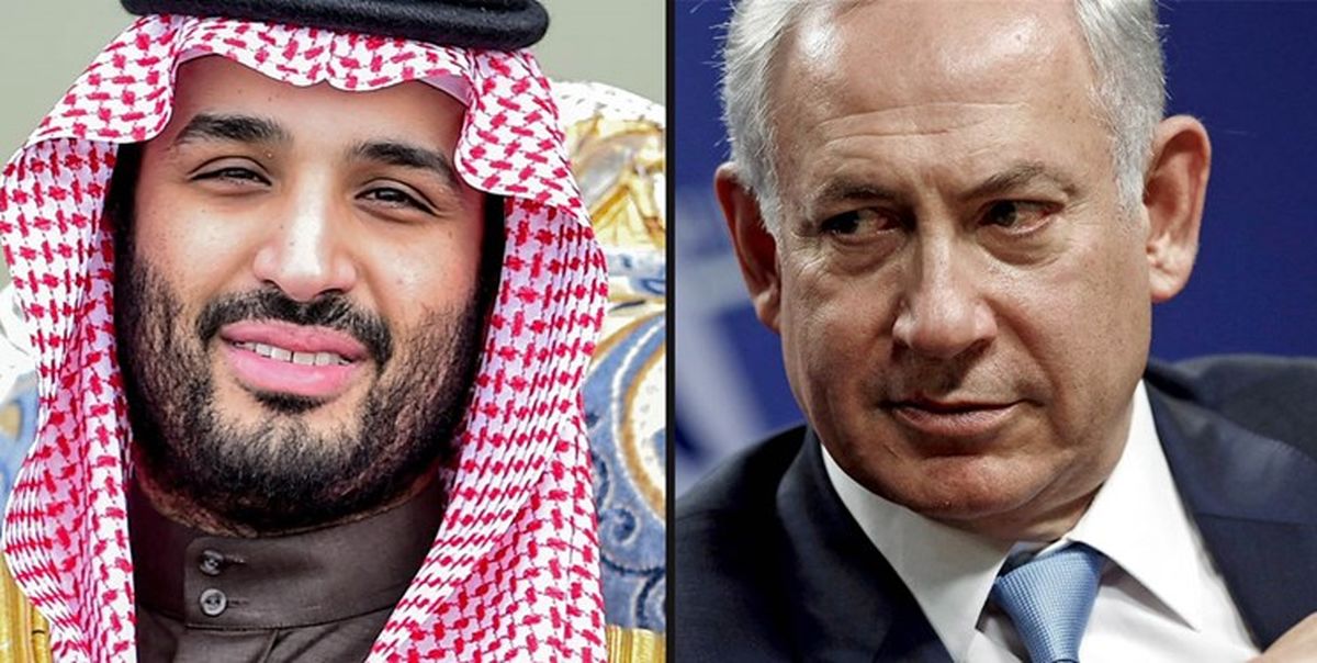 وال‌استریت ژورنال: نتانیاهو و بن‌سلمان درباره ایران صحبت کردند