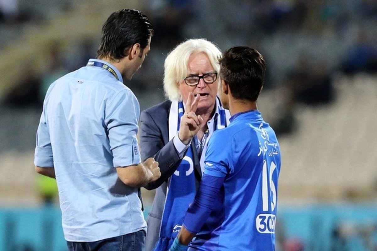 سرپیچی مهدی قائدی از دستورات شفر