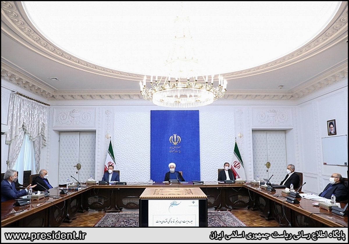 توصیه روحانی به بانک مرکزی برای پساتحریم