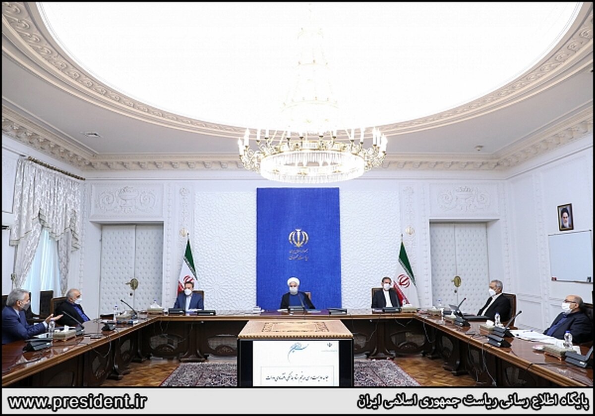 توصیه روحانی به بانک مرکزی برای پساتحریم