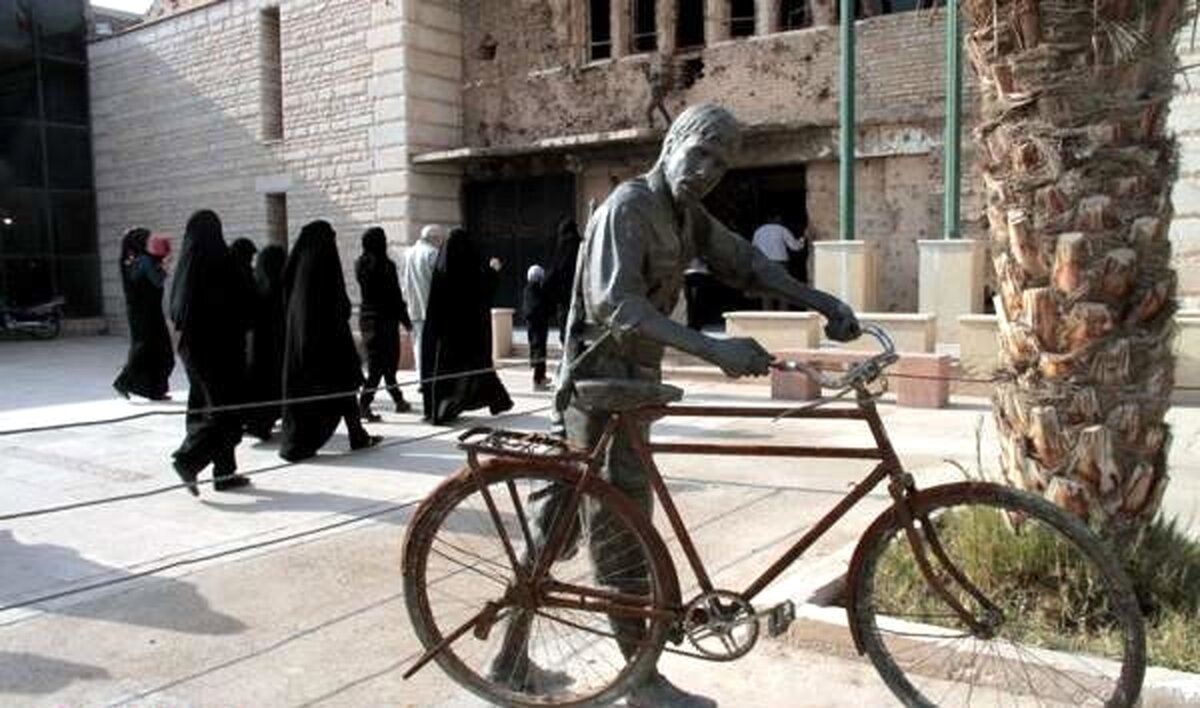 لزوم حفظ بناهای باقی‎مانده از جنگ در شهرستان خرمشهر