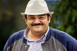 تیپ فکل کراواتی مهران غفوریان + عکس