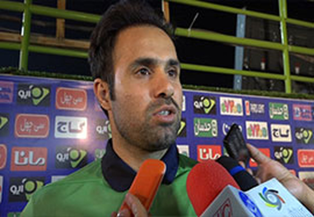 نصرتی: برانکو الگوی من است